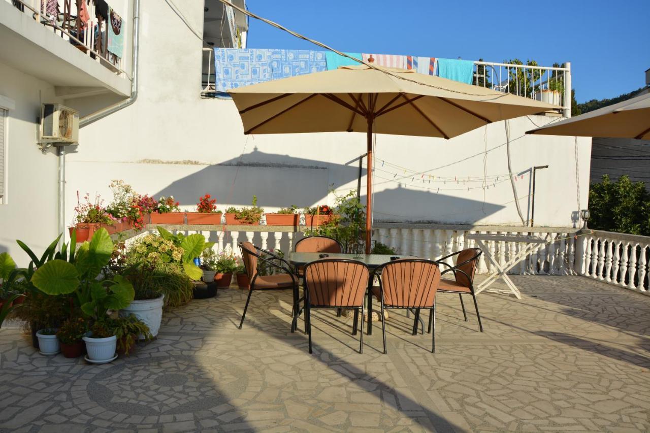 Guest House Vera Ulcinj Exterior foto