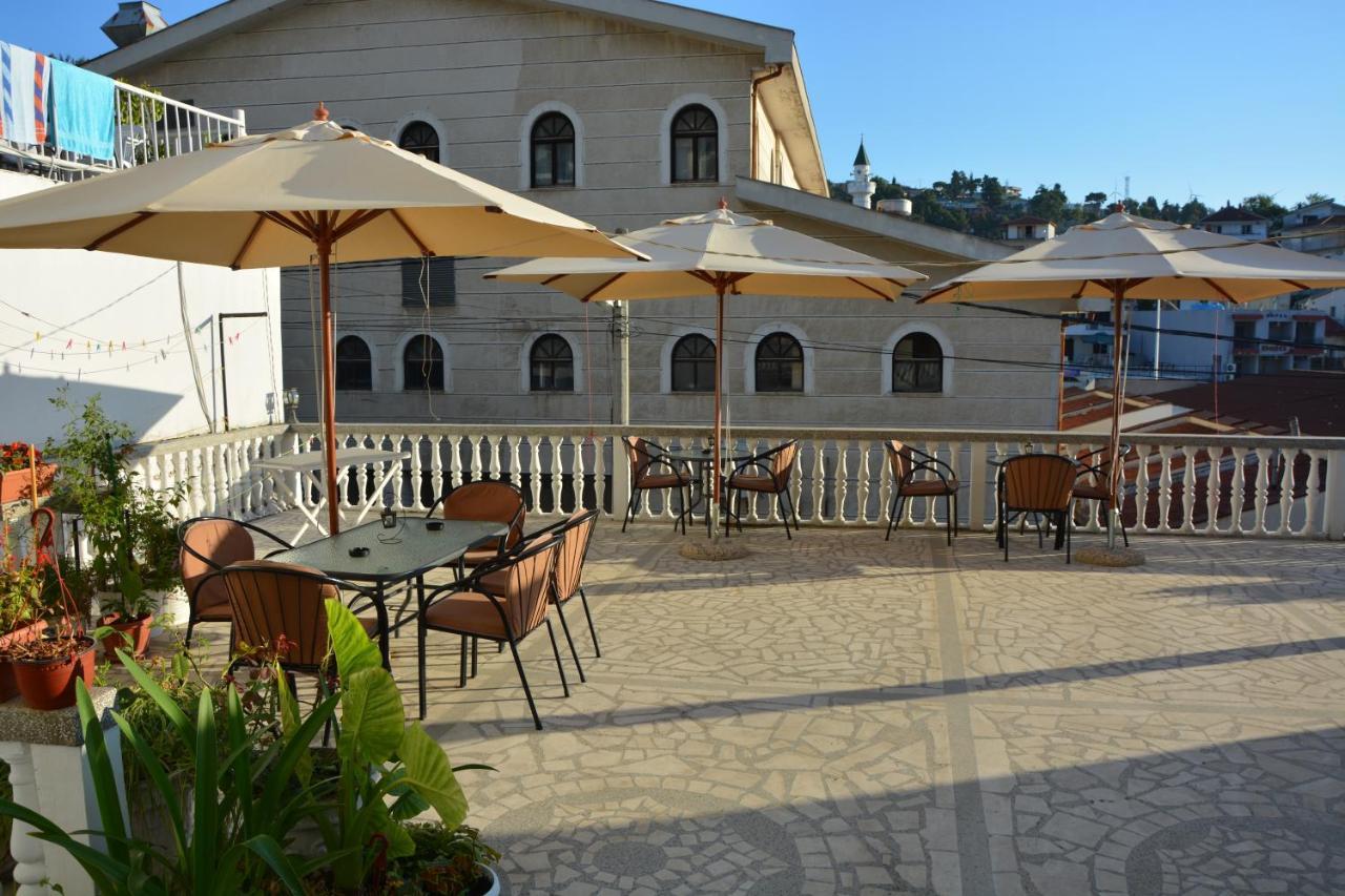 Guest House Vera Ulcinj Exterior foto