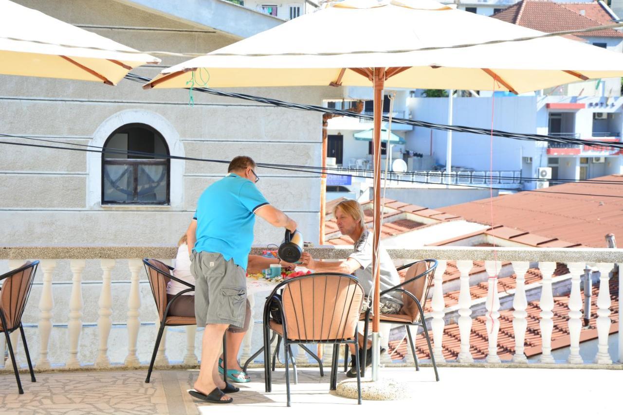 Guest House Vera Ulcinj Exterior foto