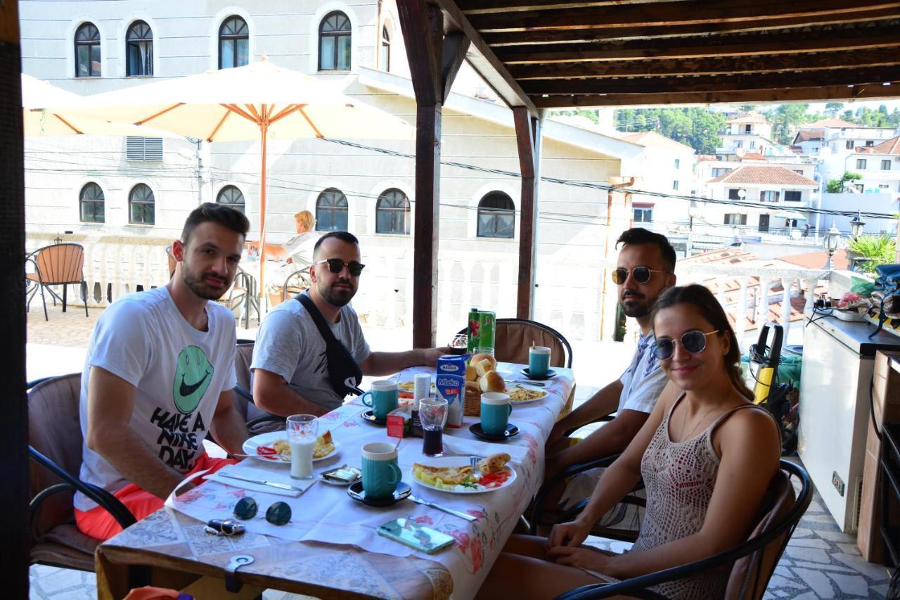 Guest House Vera Ulcinj Exterior foto