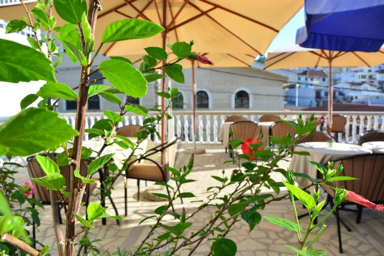 Guest House Vera Ulcinj Exterior foto