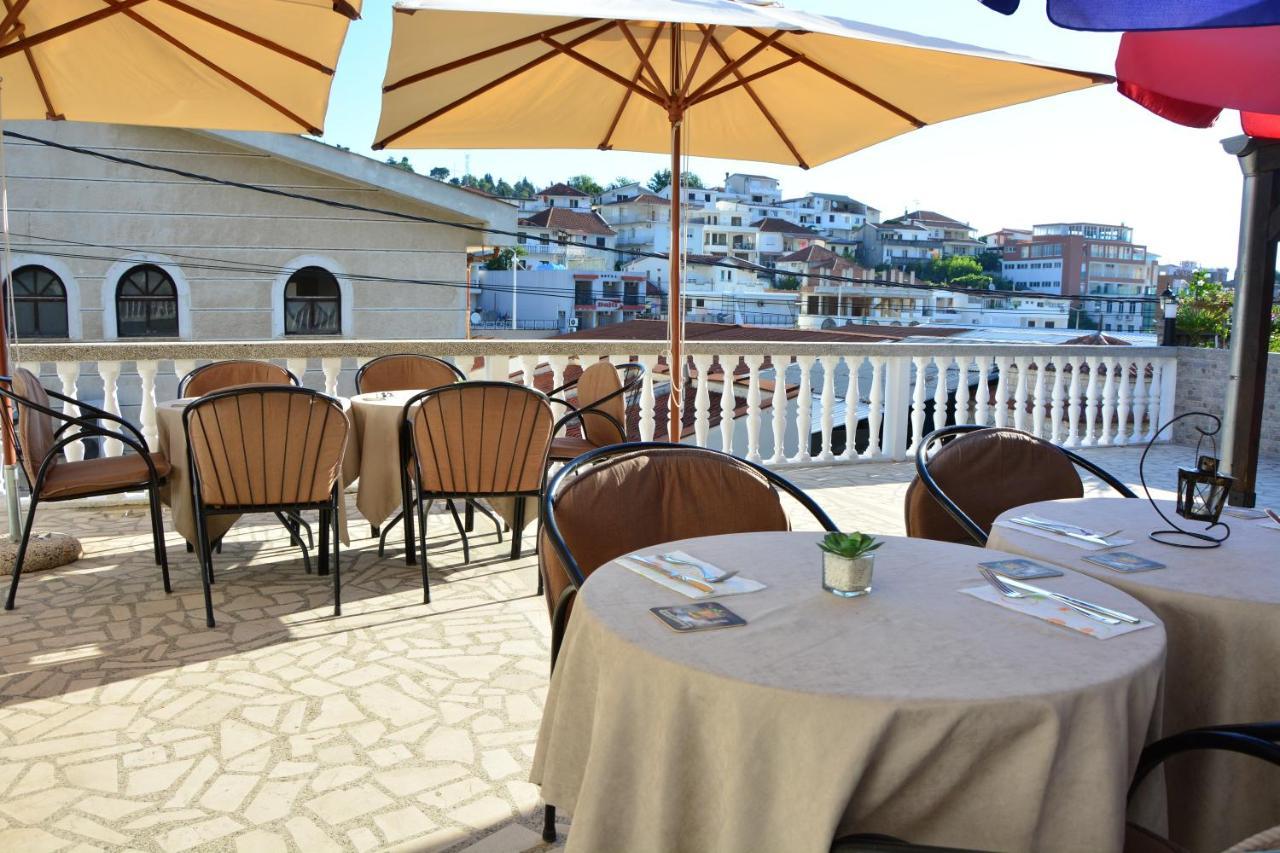 Guest House Vera Ulcinj Exterior foto