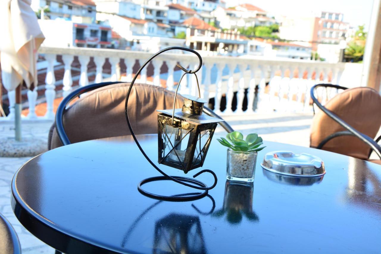 Guest House Vera Ulcinj Exterior foto