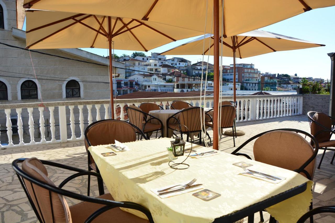Guest House Vera Ulcinj Exterior foto