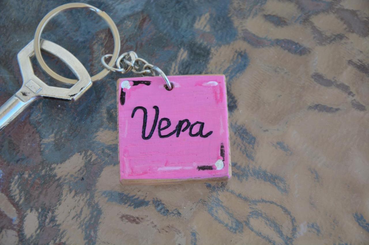 Guest House Vera Ulcinj Exterior foto