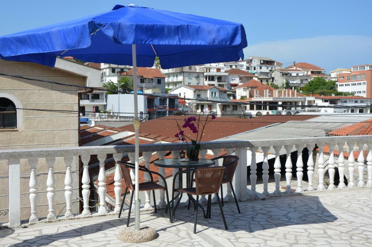 Guest House Vera Ulcinj Exterior foto
